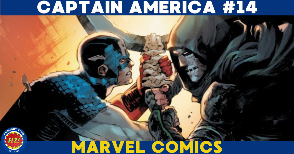 Captain America #14 (Marvel Comics)