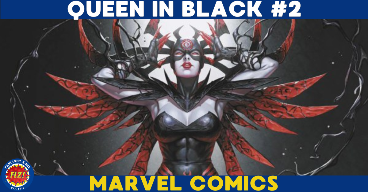 Queen In Black #2 (Marvel Comics)