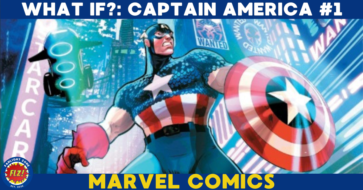 What If…? Captain America (Marvel Comics)
