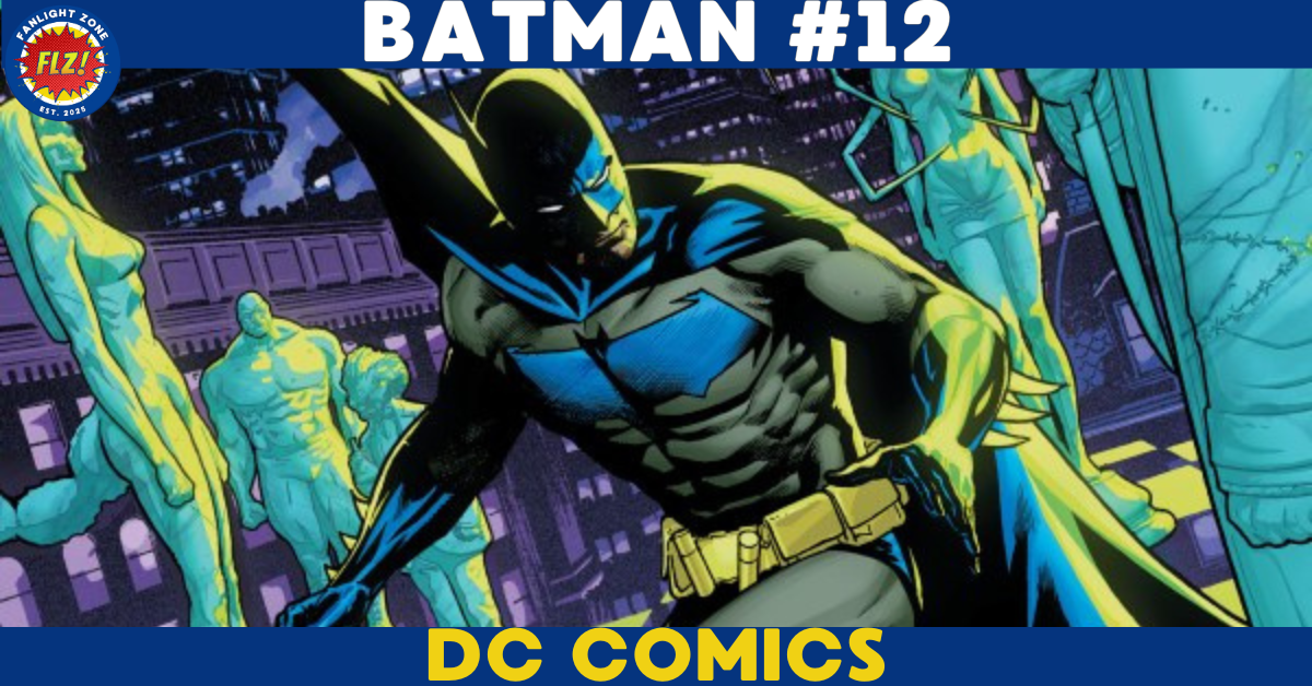 BATMAN #12 (DC COMICS)
