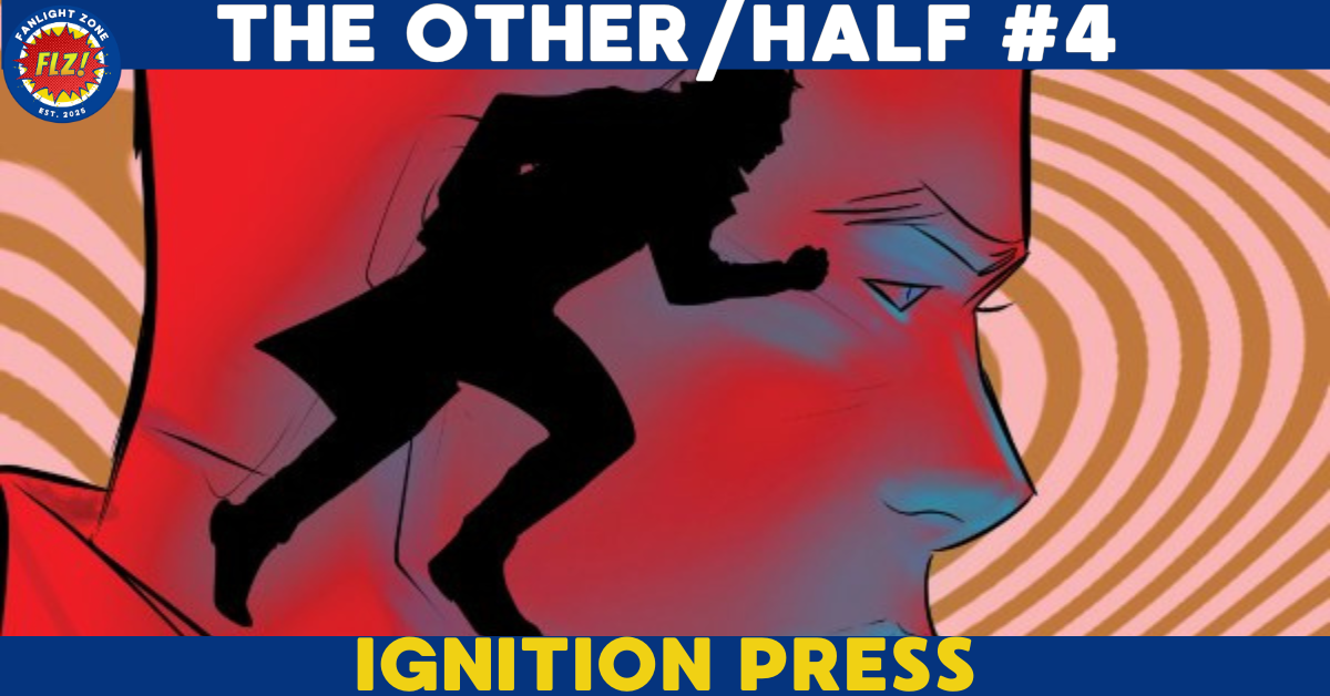THE OTHER/HALF #4 (IGNITION PRESS) 