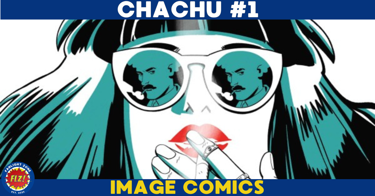 CHACHU #1 (Image Comics)