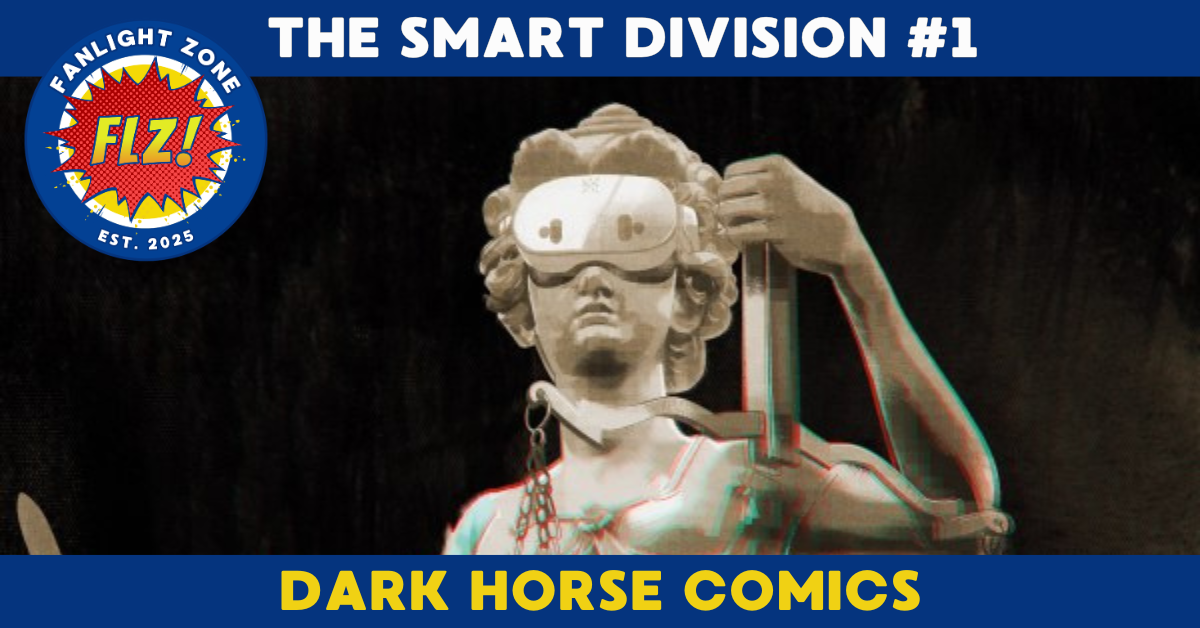 THE SMART DIVISION (Dark horse comics)