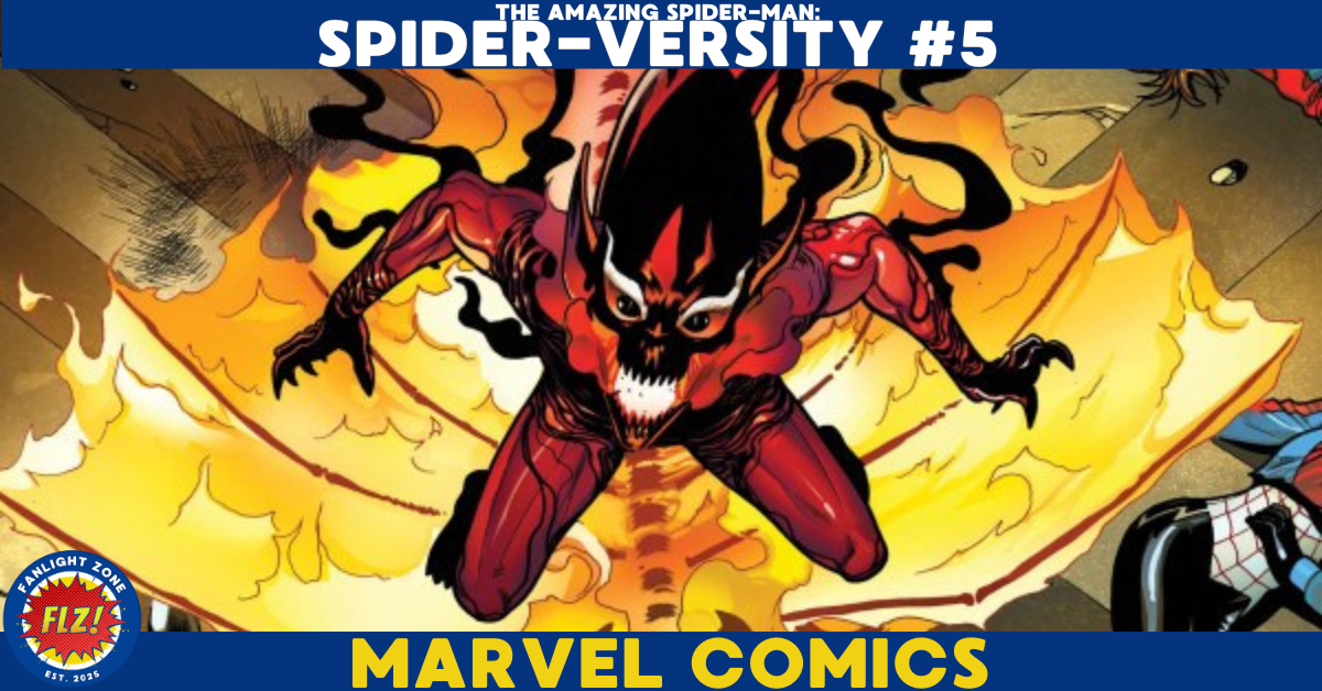 The Amazing Spider-Man: Spider-Versity #5 (Marvel Comics)