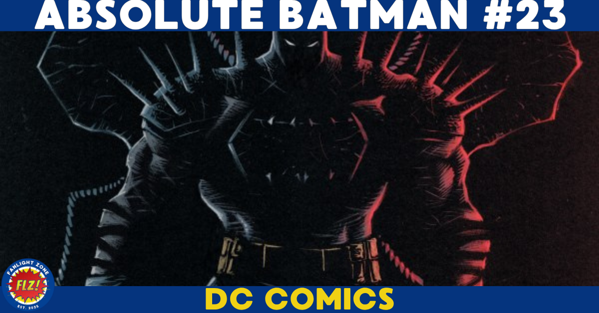 ABSOLUTE BATMAN #23 (DC COMICS)