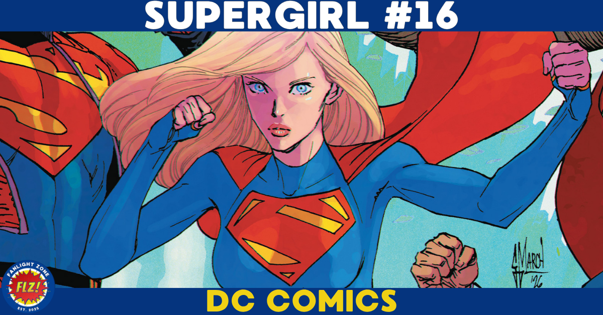 SUPERGIRL #16 (DC COMICS)