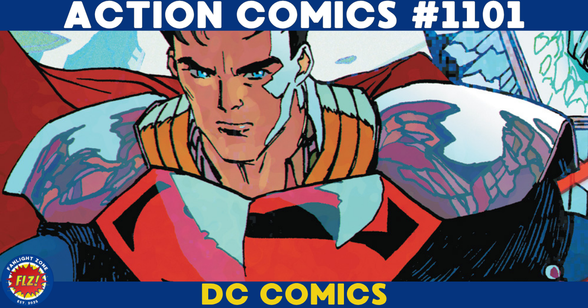 ACTION COMICS #1101 (DC COMICS)