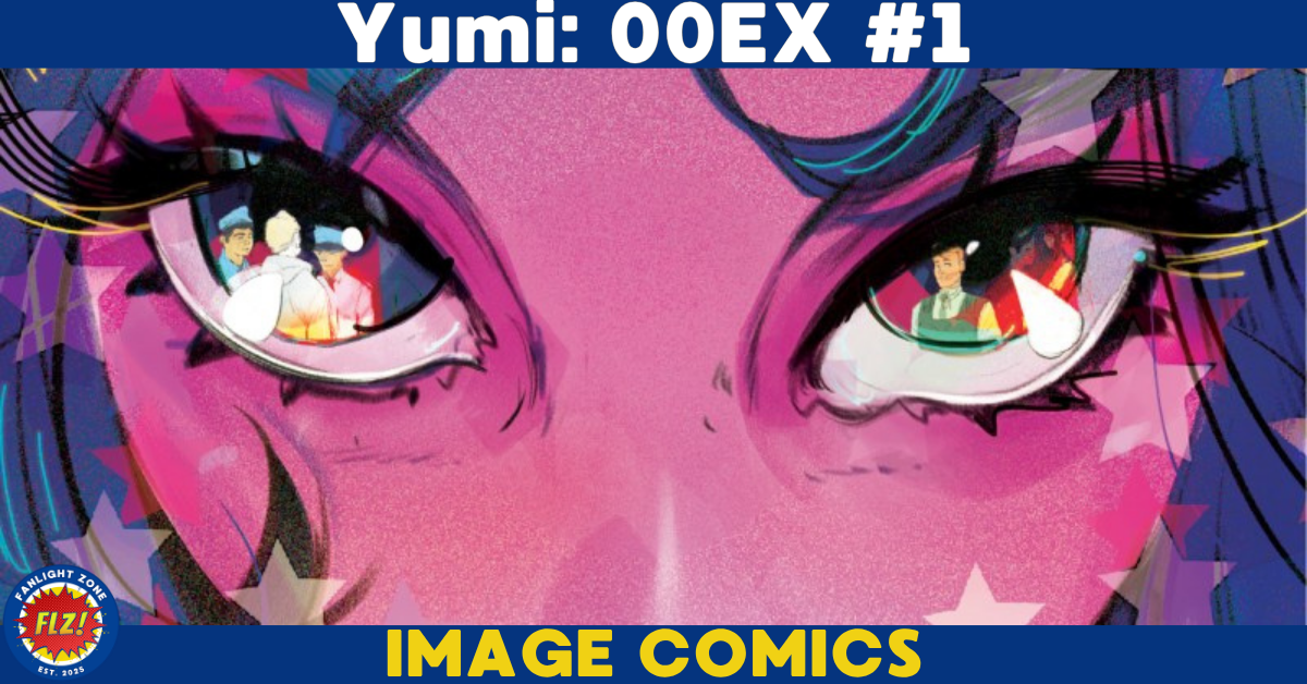 Yumi: 00EX #1 (IMAGE COMICS)