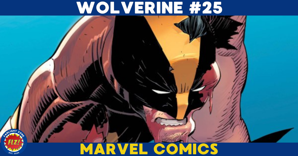 wolverine #25 (marvel COMICS)