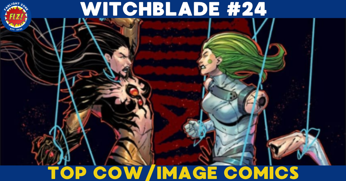 WITCHBLADE #24 (IMAGE COMICS/TOP COW)