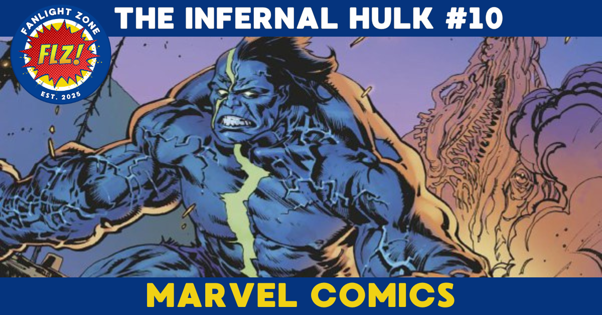THE INFERNAL HULK #10 (MARVEL COMICS)