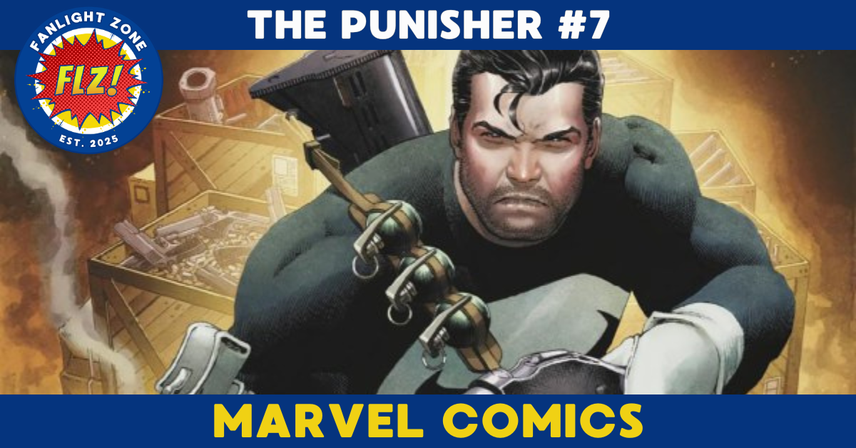 THE PUNISHER #7 (MARVEL COMICS)