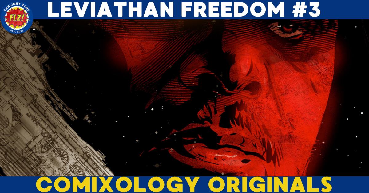 LEVIATHAN FREEDOM #3 (COMIXOLOGY ORIGINALS)