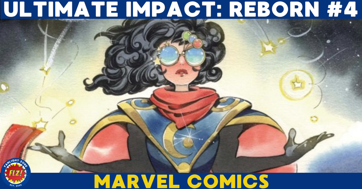 Ultimate Impact: Reborn #4 (Marvel Comics)
