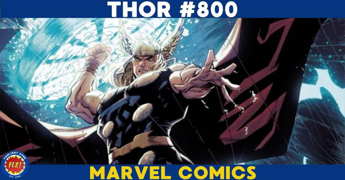 Thor #800 (Marvel Comics)