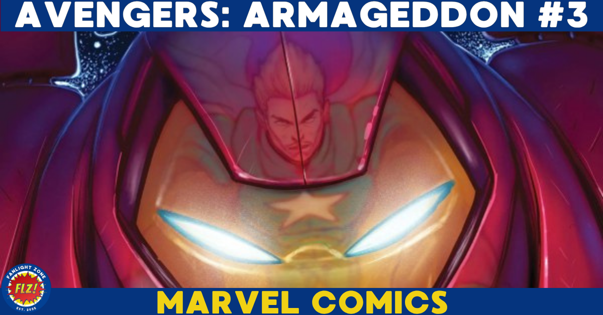 Avengers: Armageddon #3 (Marvel Comics)
