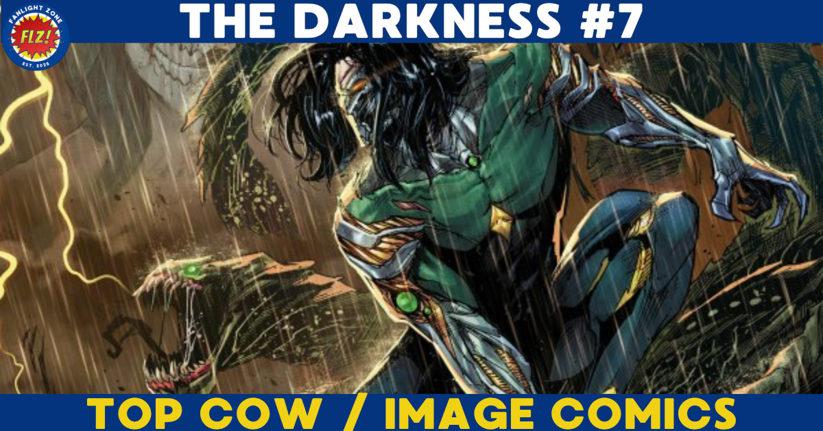 THE DARKNESS #7 (TOP COW/IMAGE COMICS)