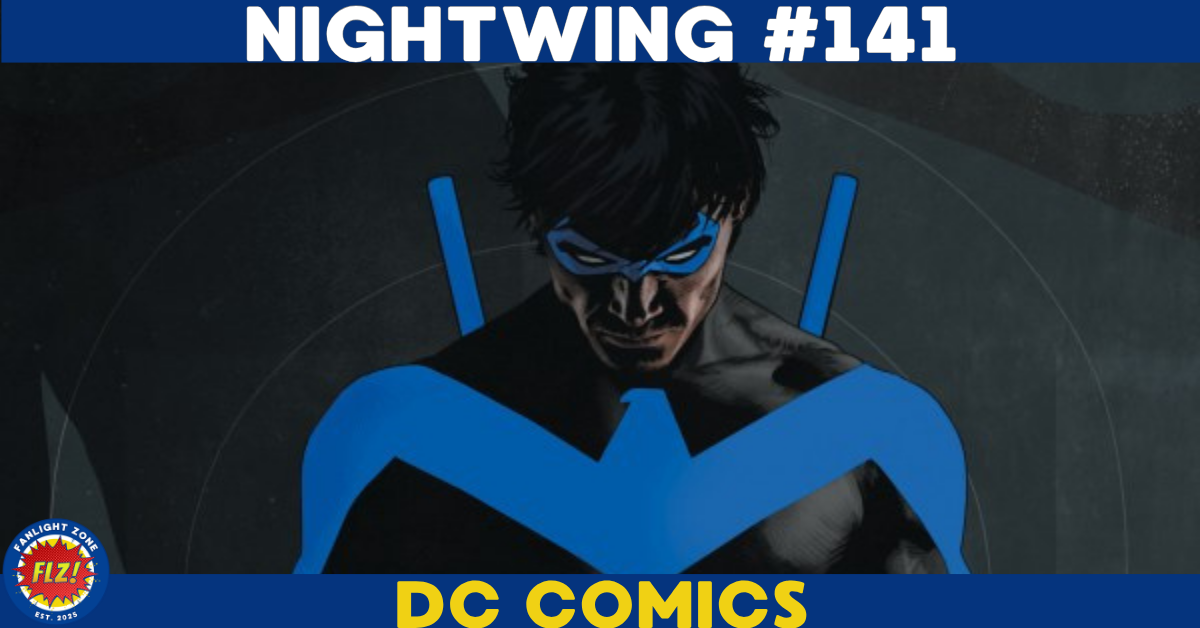 NIGHTWING #141 (DC Comics)