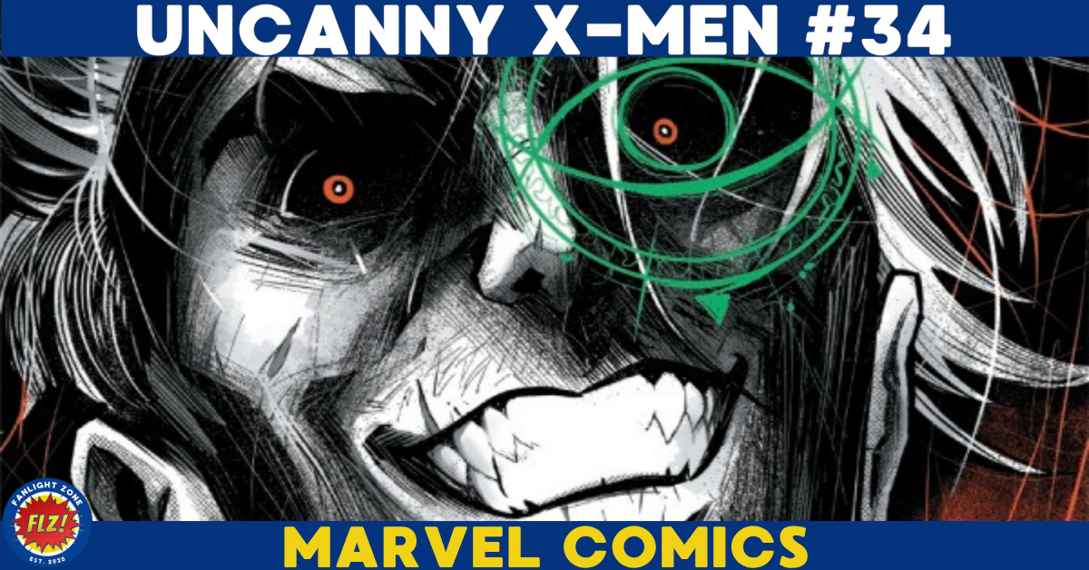 UNCANNY X-MEN #34 (MARVEL COMICS)
