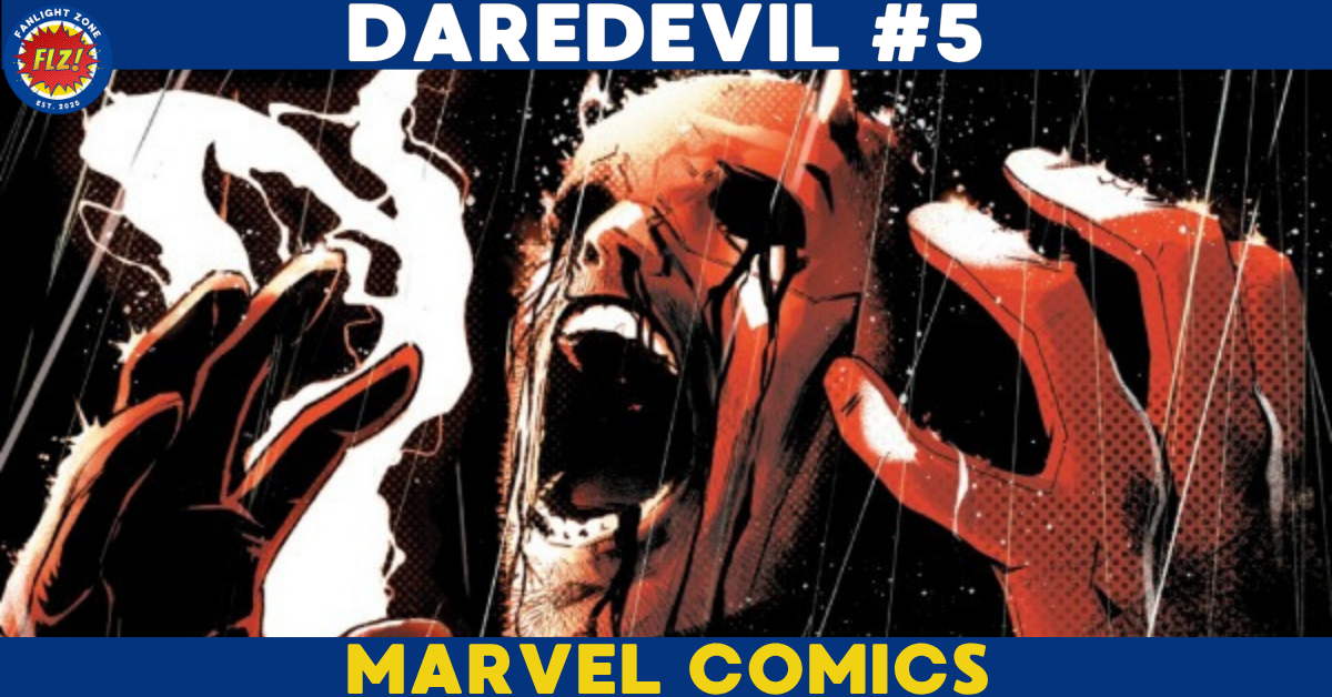 DAREDEVIL #5 (MARVEL COMICS)