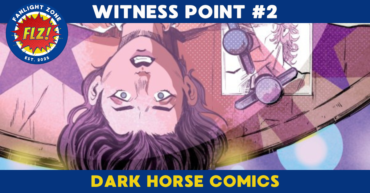 WITNESS POINT #2 (Dark Horse Comics)