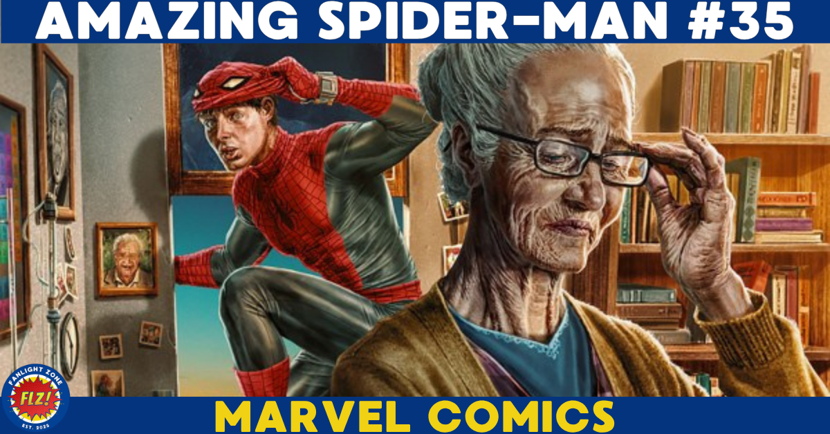 The Amazing Spider-Man #35 (Marvel Comics)