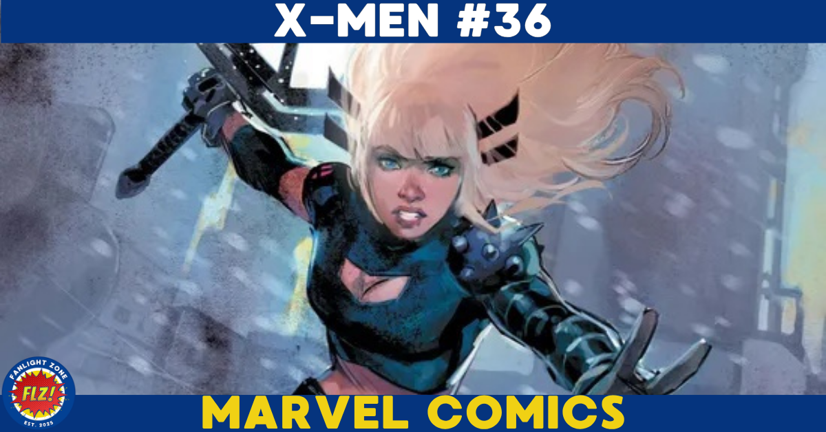 X-Men #36 (Marvel Comics)