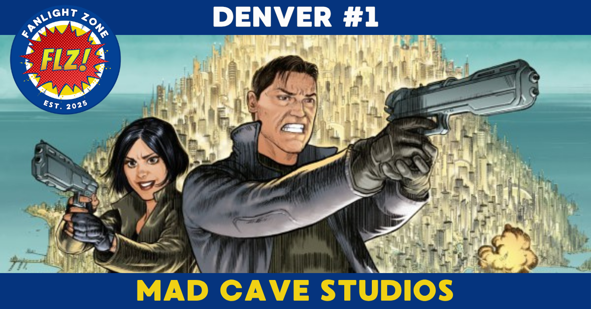 DENVER #1 (Mad Cave Studios)