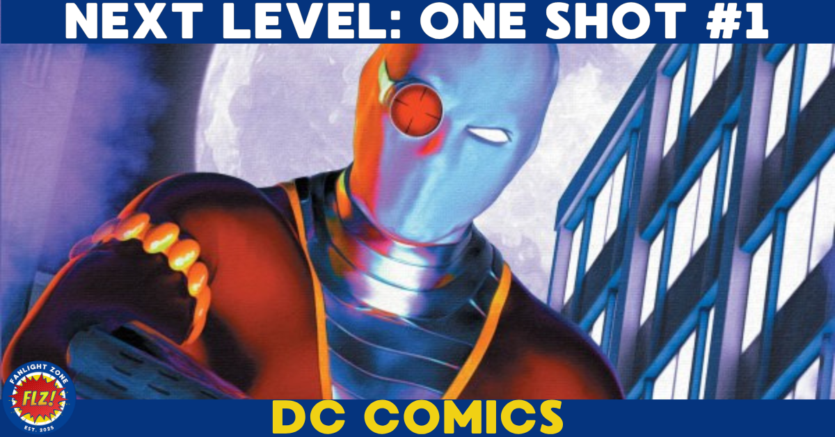 NEXT LEVEL: ONE SHOT #1 (DC COMICS) 