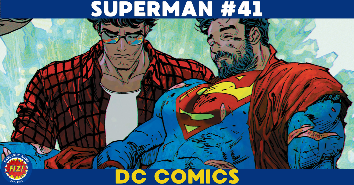 SUPERMAN #41 (DC COMICS)