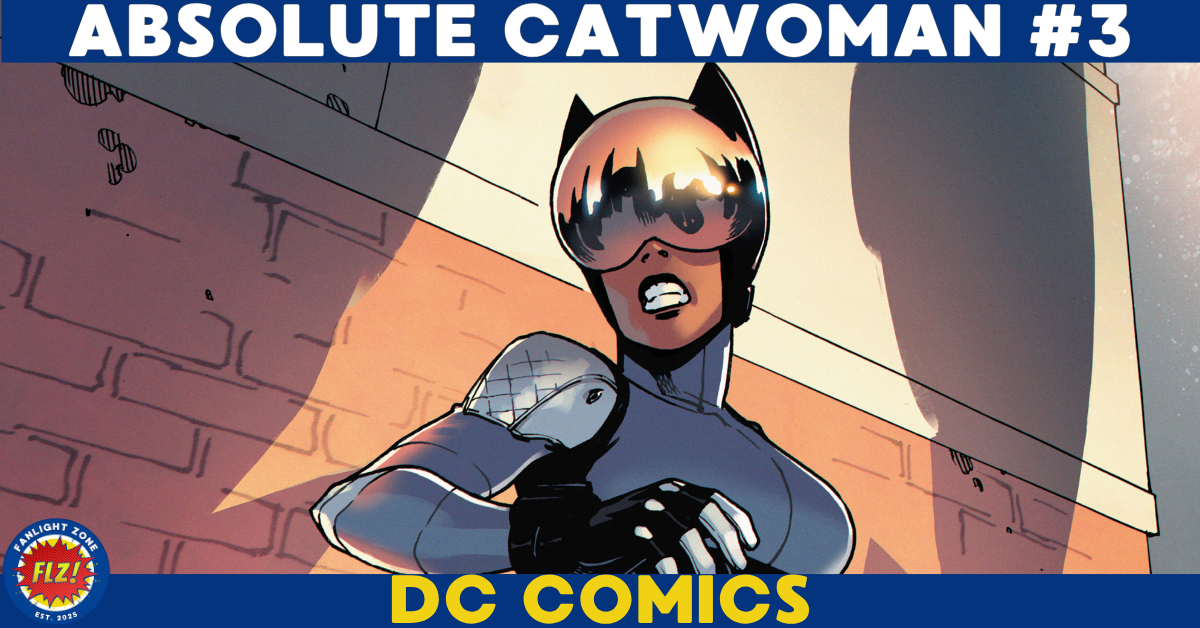 ABSOLUTE CATWOMAN #3 (DC COMICS)