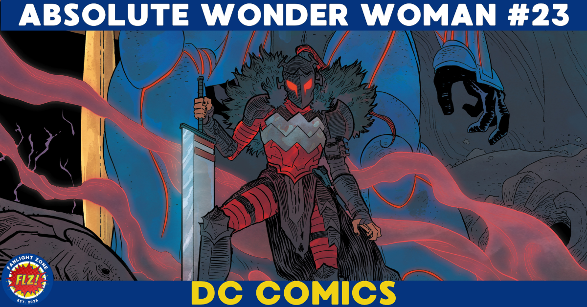 ABSOLUTE WONDER WOMAN #23 (DC COMICS)
