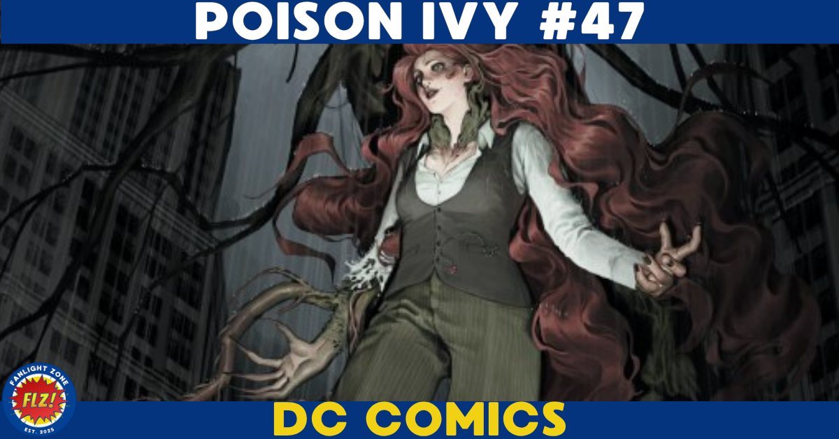 POISON IVY #47 (DC COMICS)