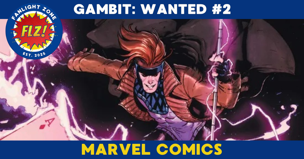 GAMBIT: WANTED #2 (MARVEL COMICS)