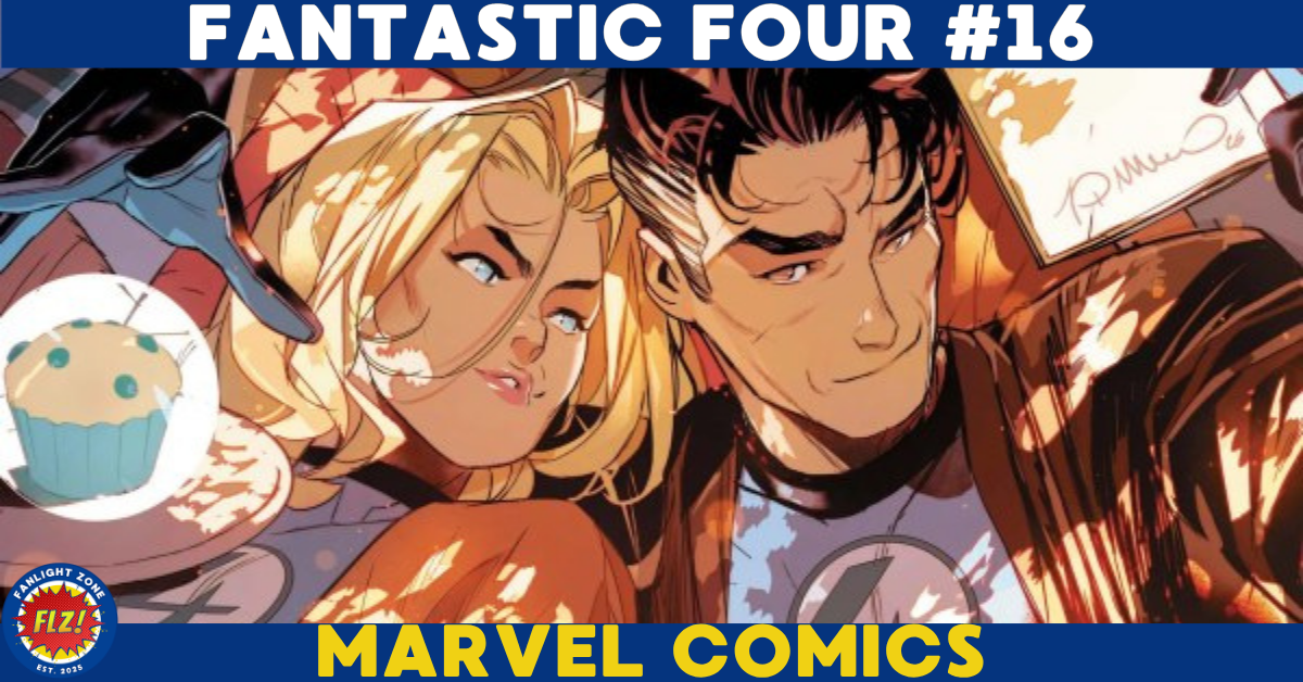 Fantastic Four #16 (Marvel Comics)