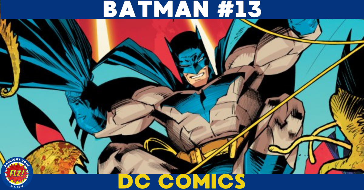 BATMAN #13 (DC COMICS)