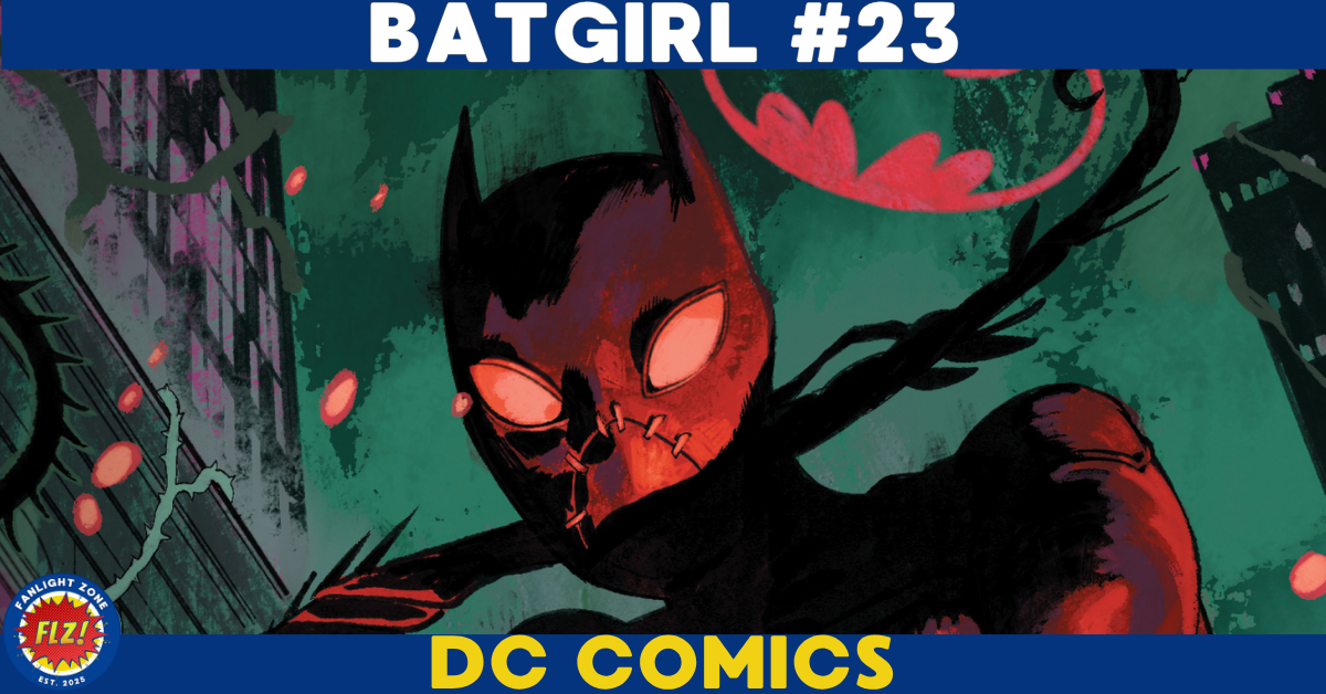 BATGIRL #23 (DC COMICS)
