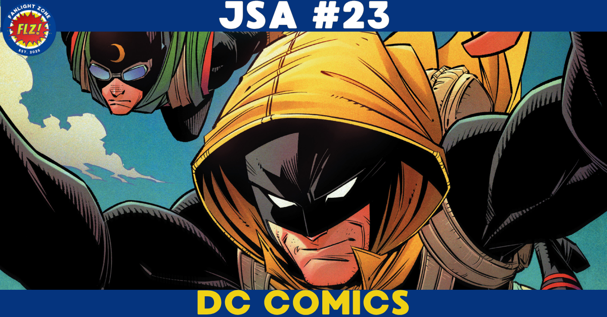 JSA #23 (DC COMICS)