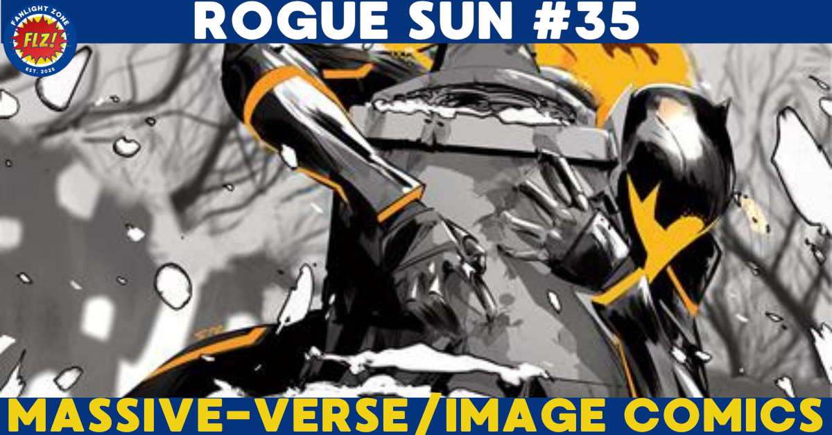 ROGUE SUN #35 (IMAGE COMICS/MASSIVE-VERSE)