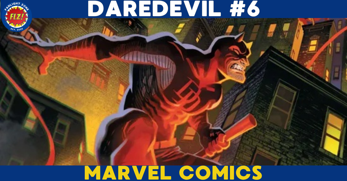DAREDEVIL #6 (MARVEL COMICS) 