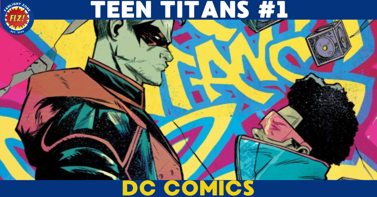 TEEN TITANS #1 (DC COMICS)