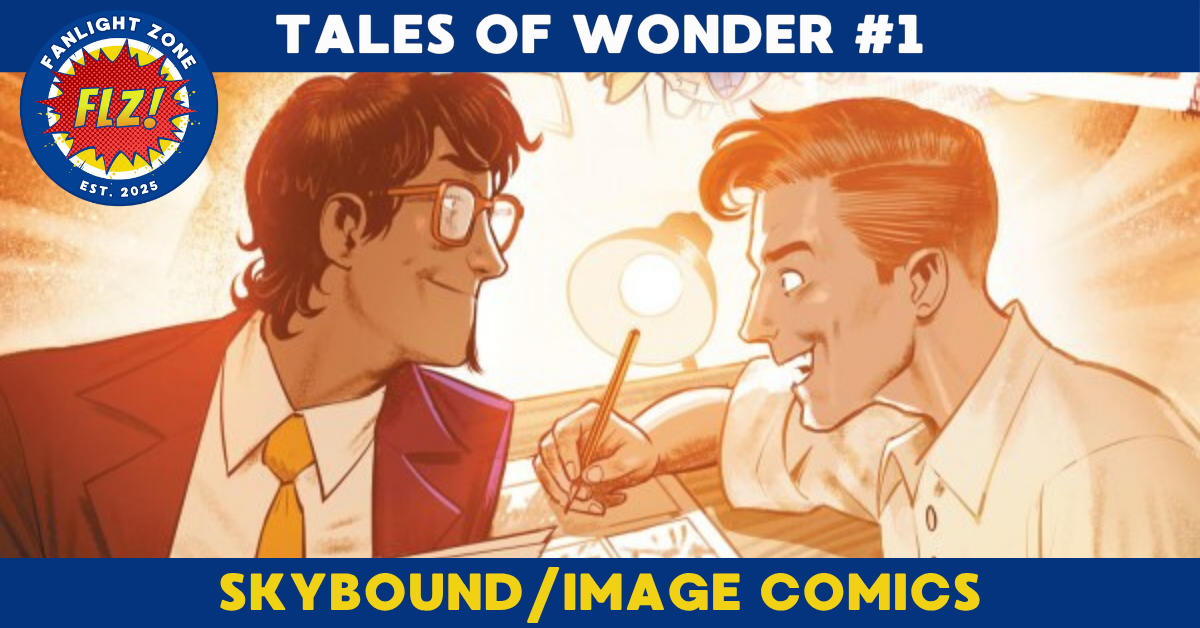 TALES OF WONDER #1 (SKYBOUND ENTERTAINMENT/IMAGE COMICS)