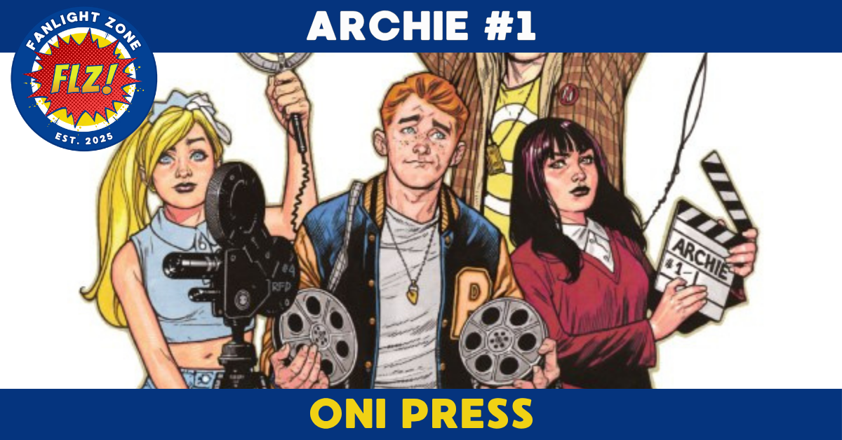 ARCHIE #1 (ONI PRESS)