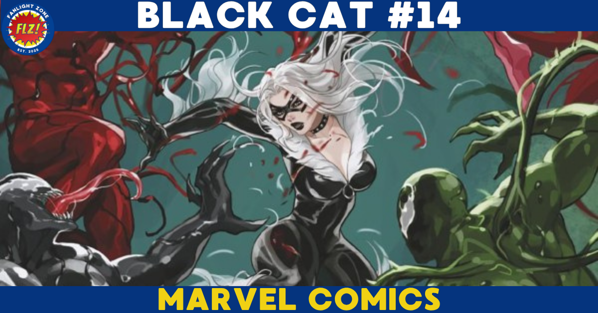 Black Cat #14 (Marvel Comics)
