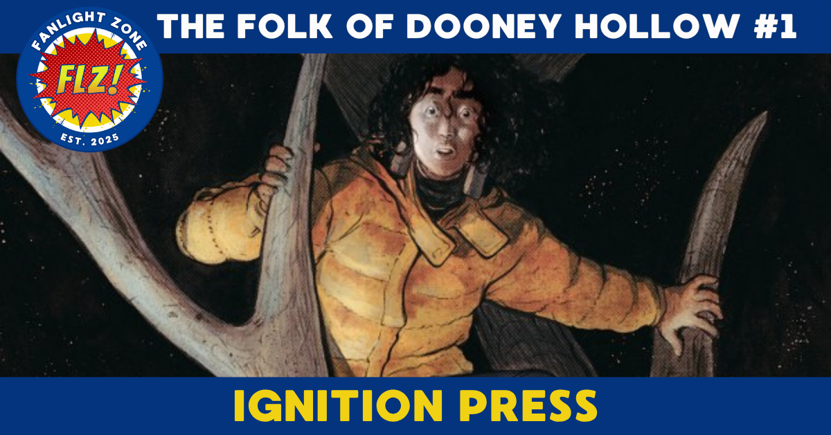 THE FOLK OF DOONEY HOLLOW #1 (IGNITION PRESS)