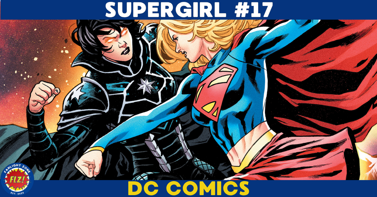 SUPERGIRL #17 (DC COMICS) 