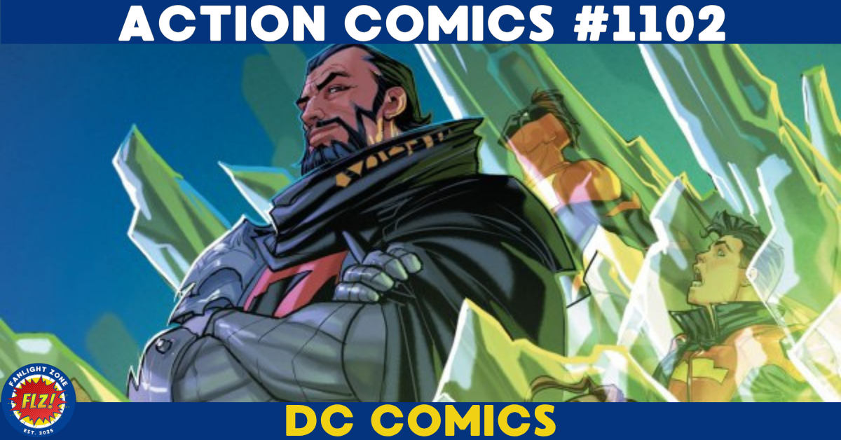 ACTION COMICS #1102 (DC COMICS)