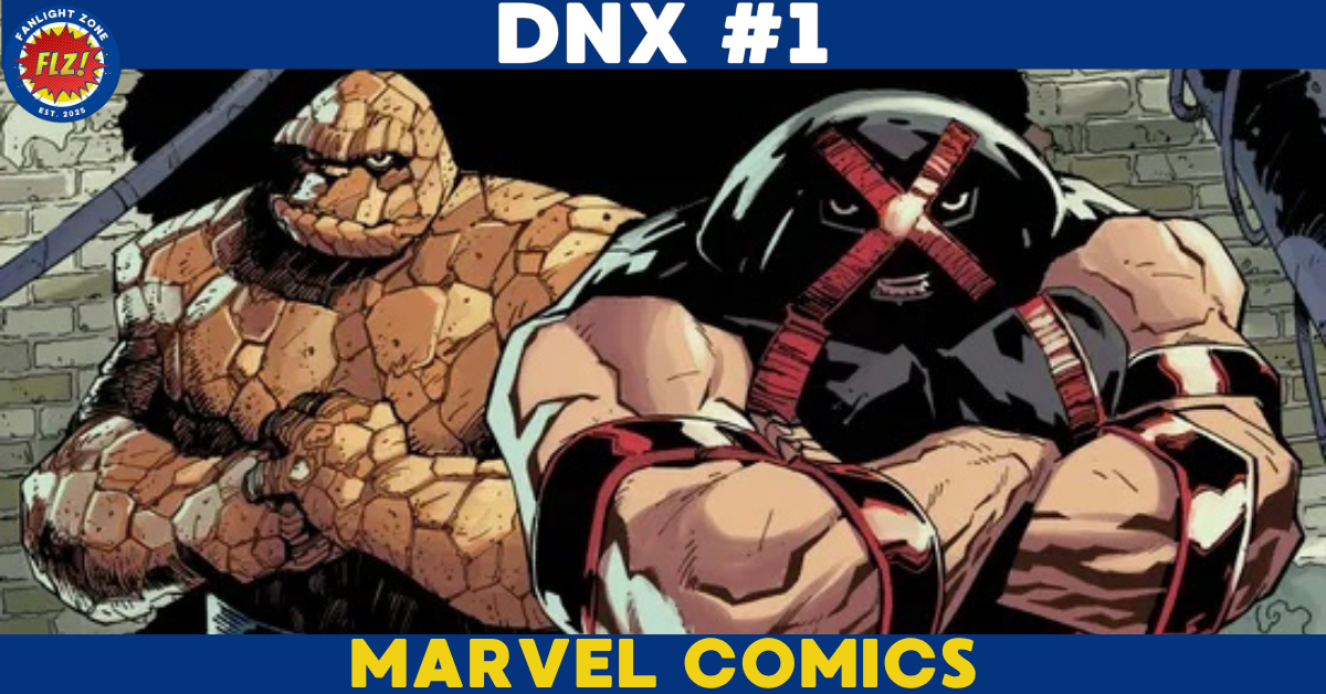 DNX #1 (Marvel Comics)