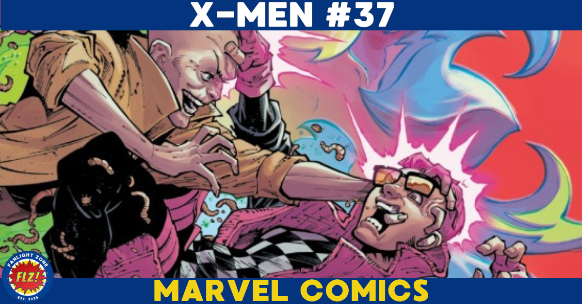 X-Men #37 (Marvel Comics)