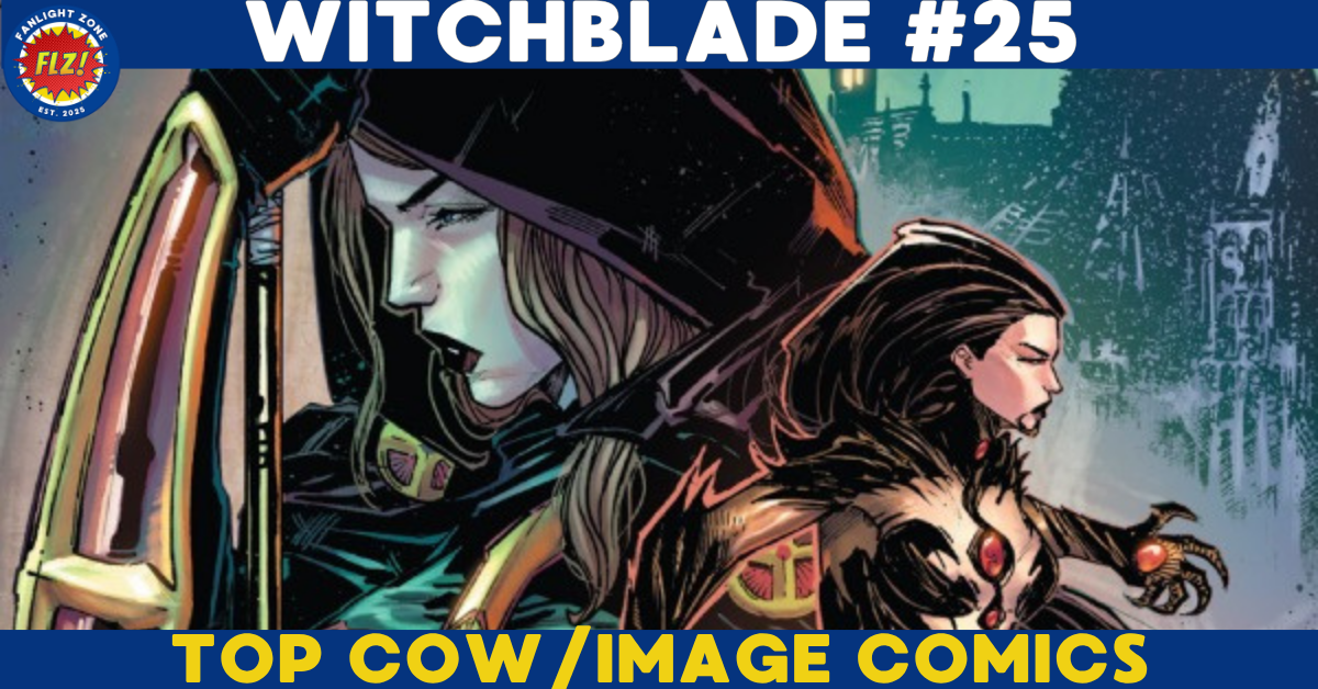 WITCHBLADE #25 (IMAGE COMICS/TOP COW) 